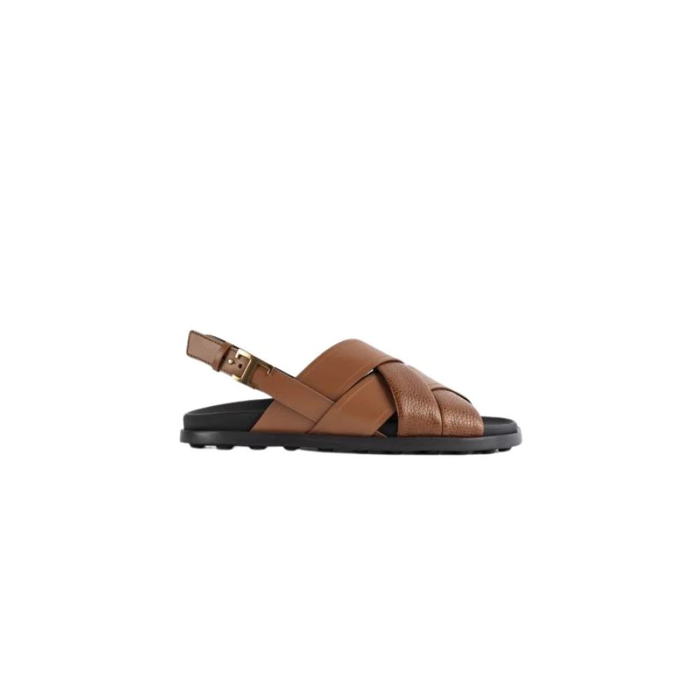 Shoes > Sandals > Flat Sandals - - Tod's - Modalova