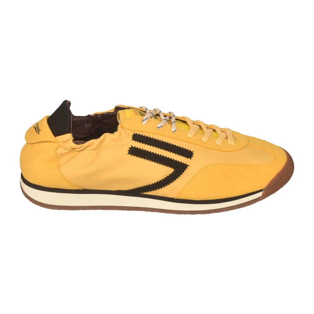 Puraai Puraai Sneakers Heren Schoenen Geel