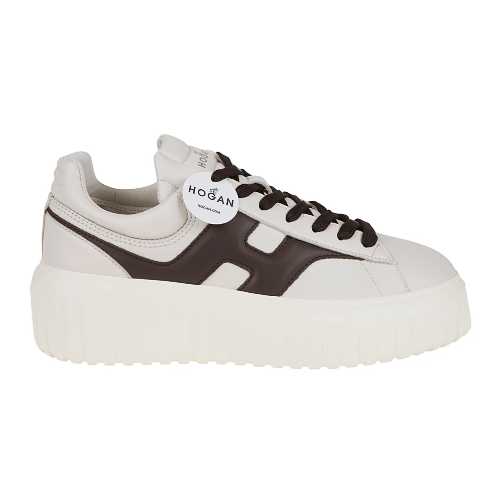 Hogan - Shoes > Sneakers - White - Hogan - Modalova
