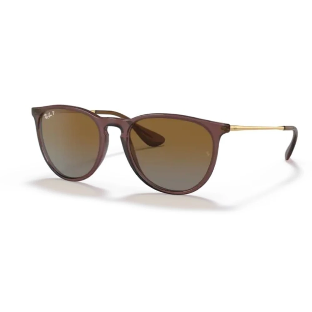 Ray-Ban Unisex Yellow Sunglasses, 54 Mm, Erika Sunglasses