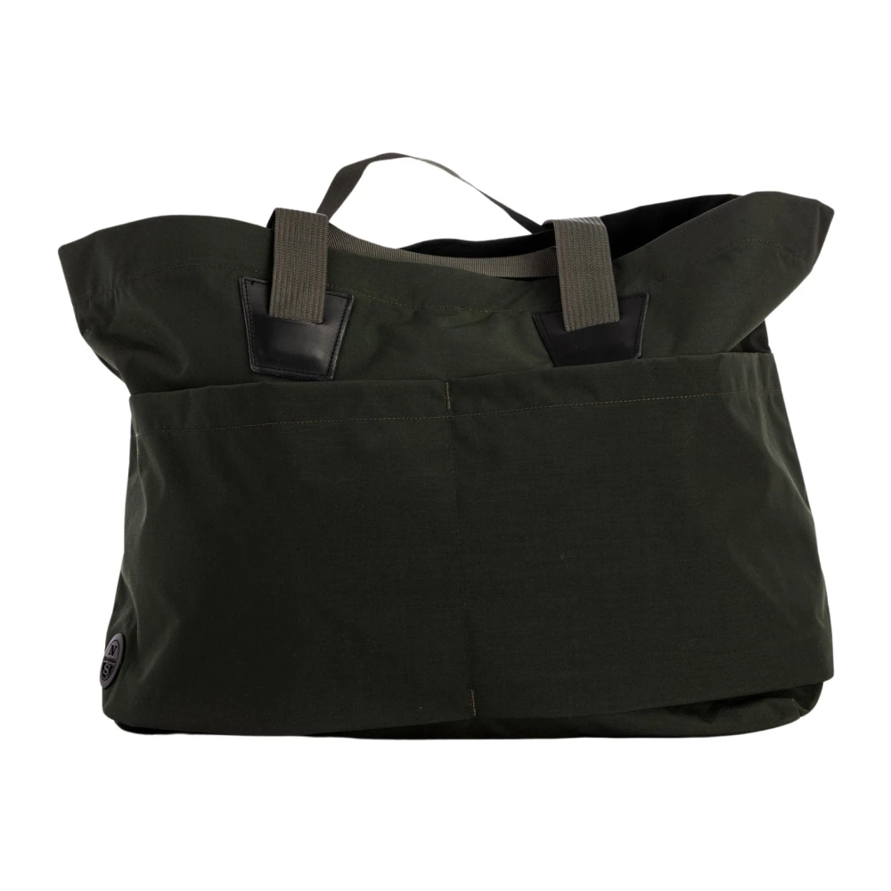 North Sails Bosgroene Unisex Strandtas Green Dames