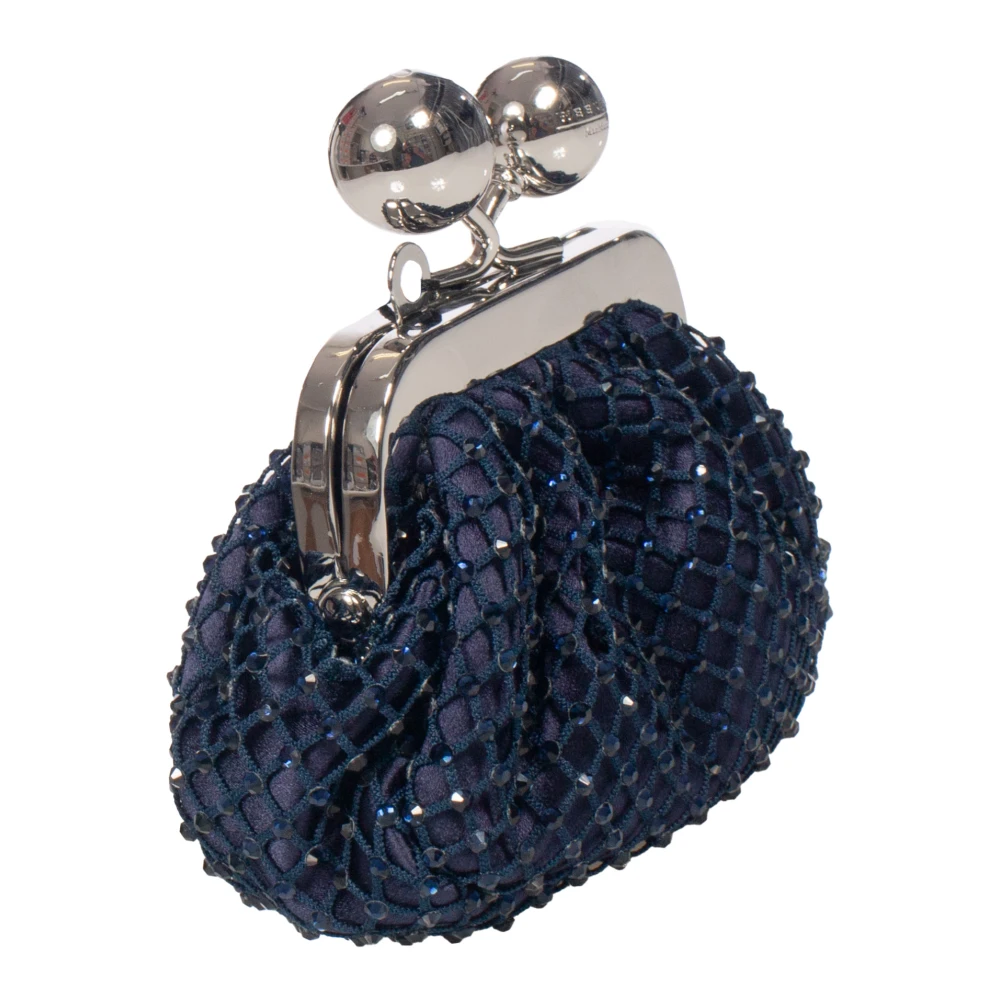 Max Mara Weekend Dilly Weekend Pasticcino Tas Blue Dames