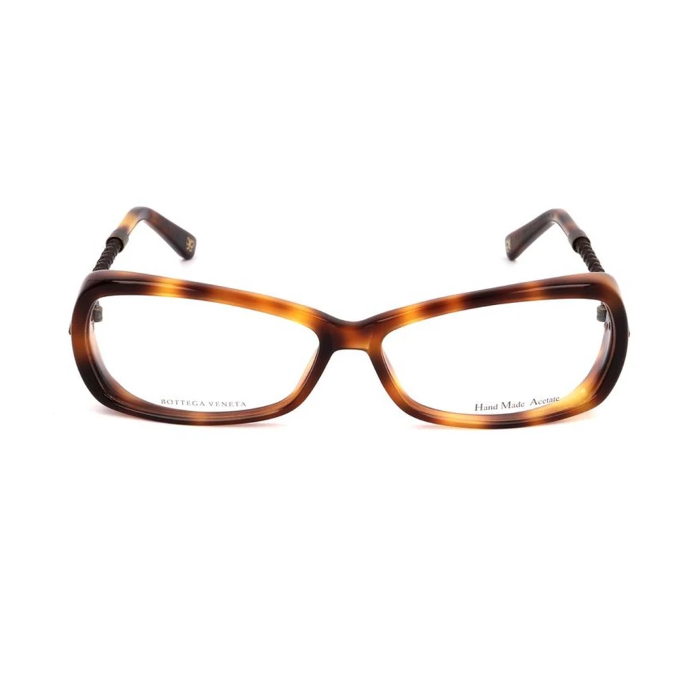 Bottega Veneta Bicolor Acetaat Frame Eyewear voor Vrouwen Multicolor Dames
