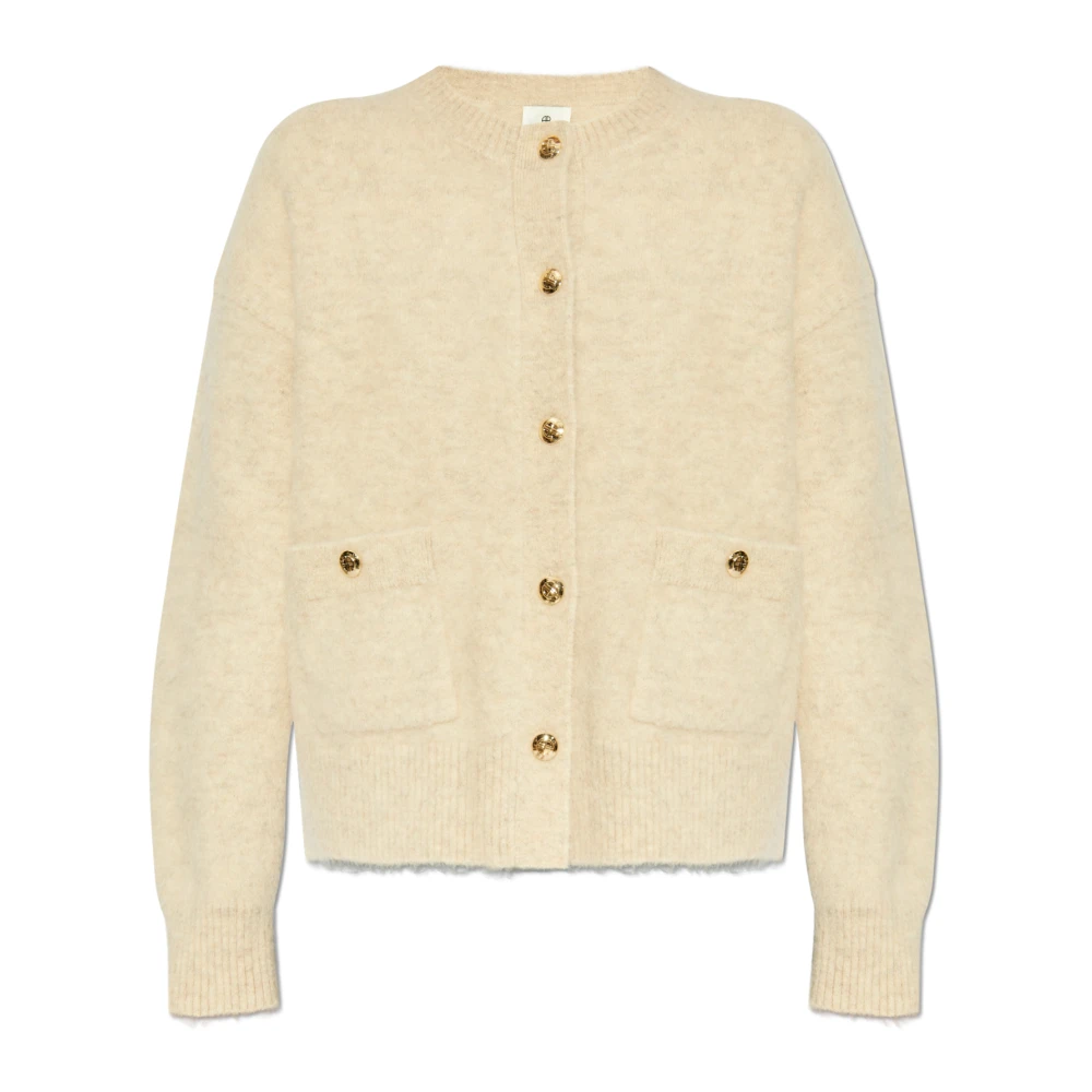 Knitwear > Cardigans - - Anine Bing - Modalova