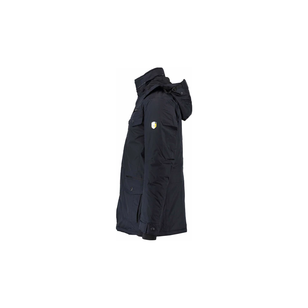 Wellensteyn Outdoorjas Chester Winter Blue Heren