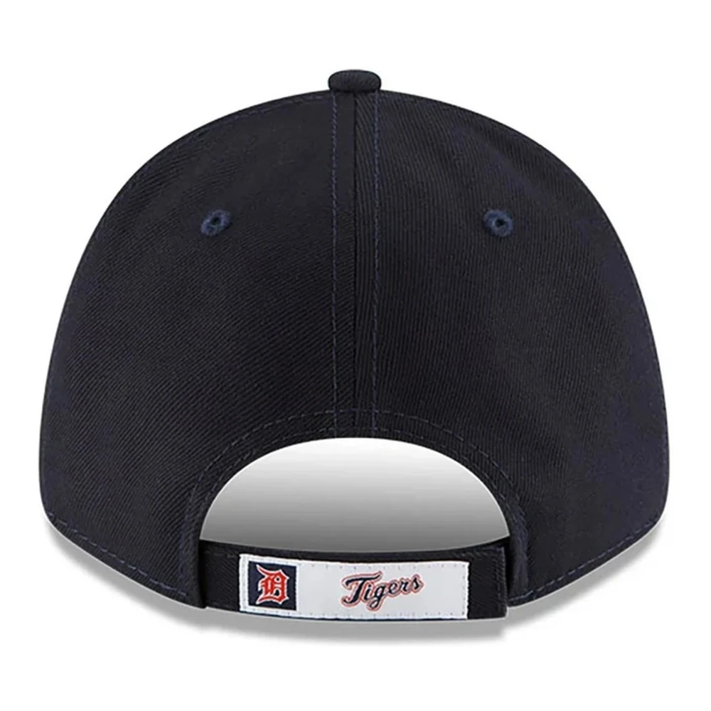 new era Marino Tigers MLB The League Pet Black Heren