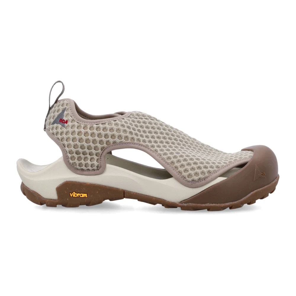 Shoes > Sandals > Flat Sandals - - ROA - Modalova