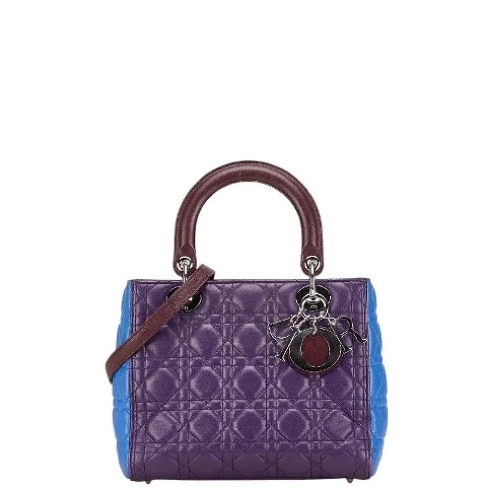 Pre-owned > Pre-owned Bags > Pre-owned Handbags - - Dior Vintage - Modalova