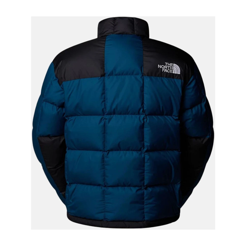The North Face Winterjas Blue Heren