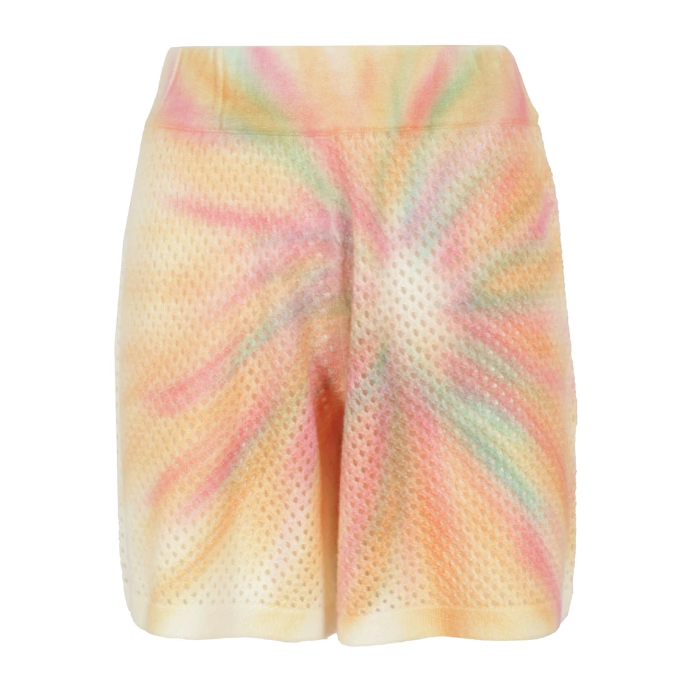 Canessa Handgemaakte Kai Short Multicolor Dames