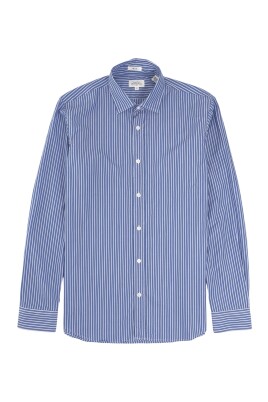 ivy-stripe-slim-fit-shirt