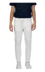 pantalon-slim-collection-printemps-ete-melange-coton