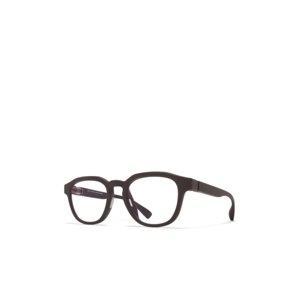 Mykita Stijlvolle Bellis Zonnebril voor jou Black Unisex