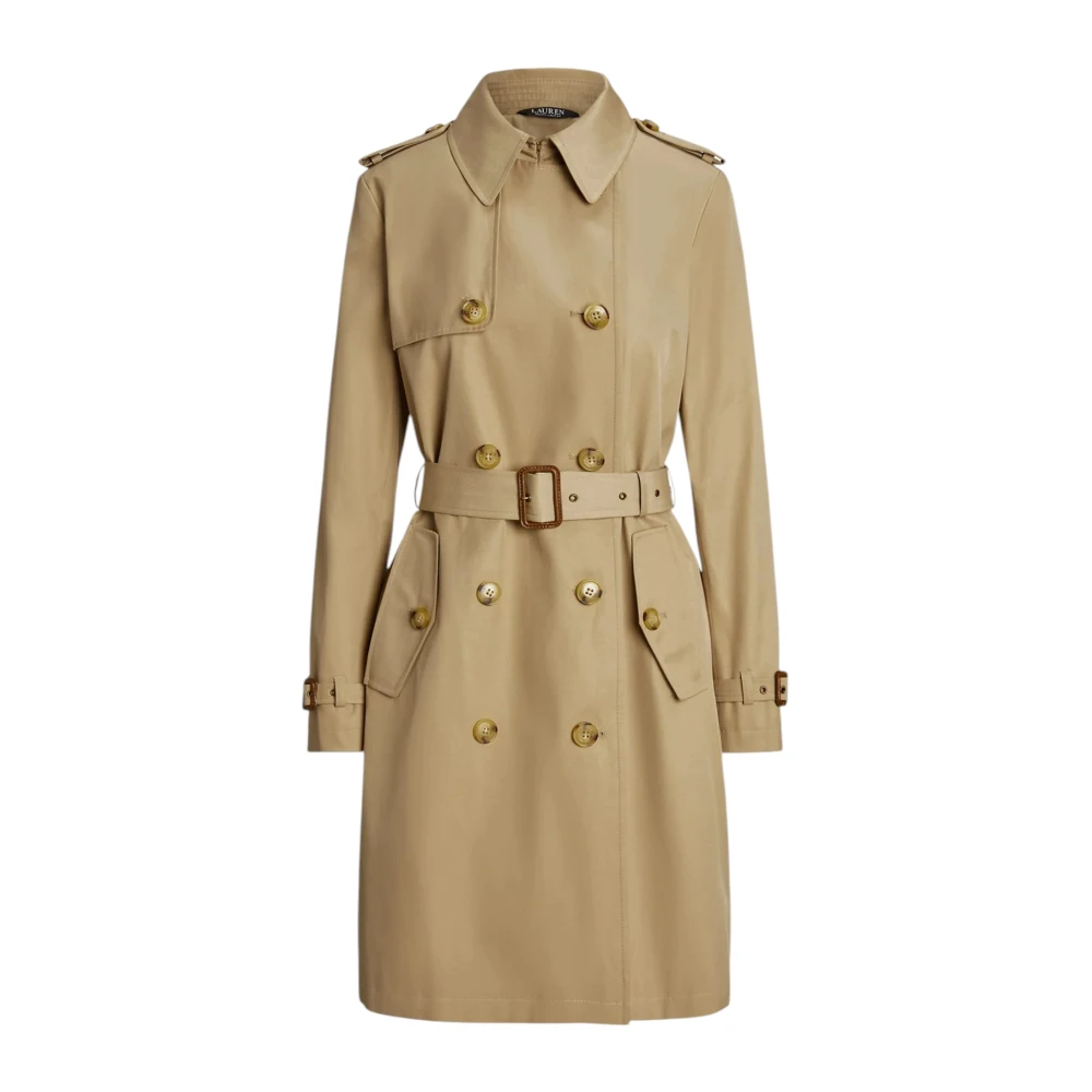Coats > Trench Coats - - Ralph Lauren - Modalova