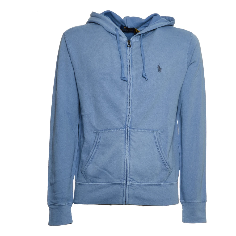 Sweatshirts & Hoodies > Zip-throughs - - Polo Ralph Lauren - Modalova