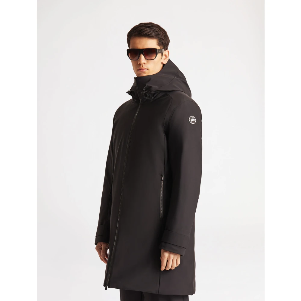 Fusalp Clotaire Coat Black Heren