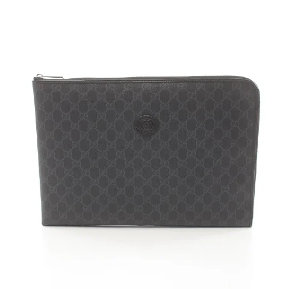 Pre-owned > Pre-owned Bags > Pre-owned Clutches - - Gucci Vintage - Modalova