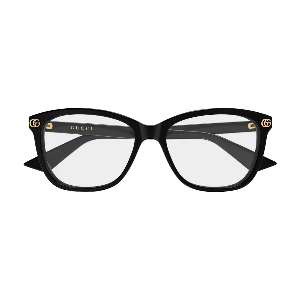Gucci Women's Black Glasses, 55 Mm, Eyeglasses