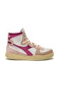 metallic-finish-low-top-basketball-sneakers