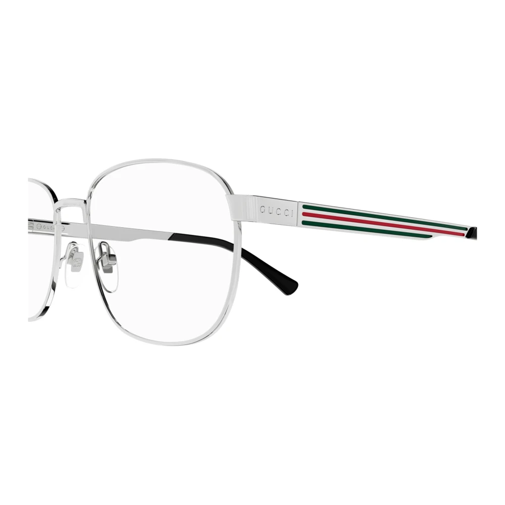 Gucci Optical Frame Gray Heren