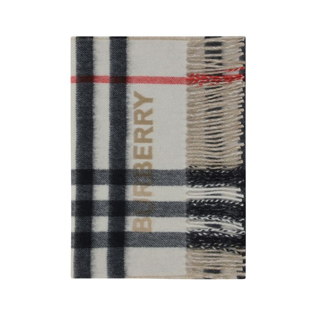 Cashmere Burberry Scarves for Women - Vestiaire Collective