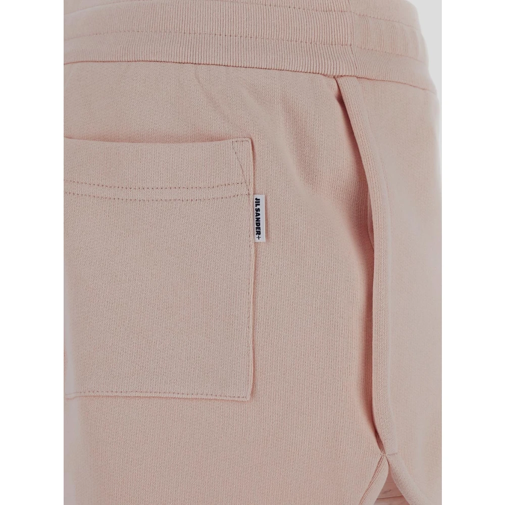 Jil Sander Short Shorts Pink Dames