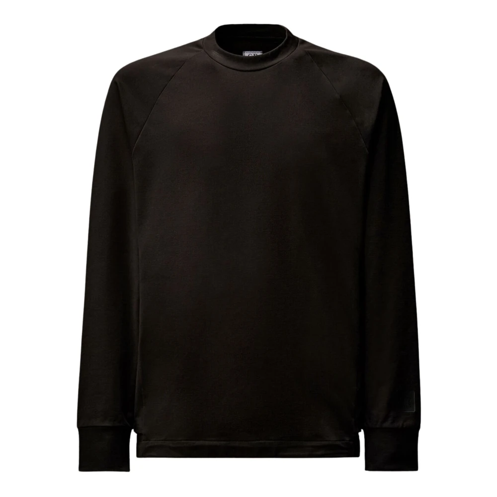 C.p. Company Men's Black Sweatshirts, Xl, Crewneck Jumper