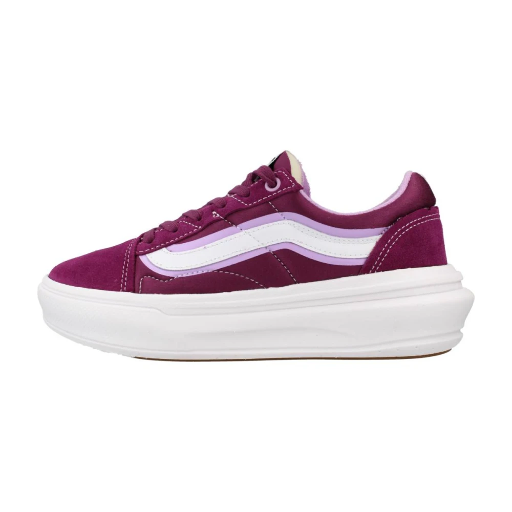 Vans - Shoes > Sneakers - Purple - Vans - Modalova