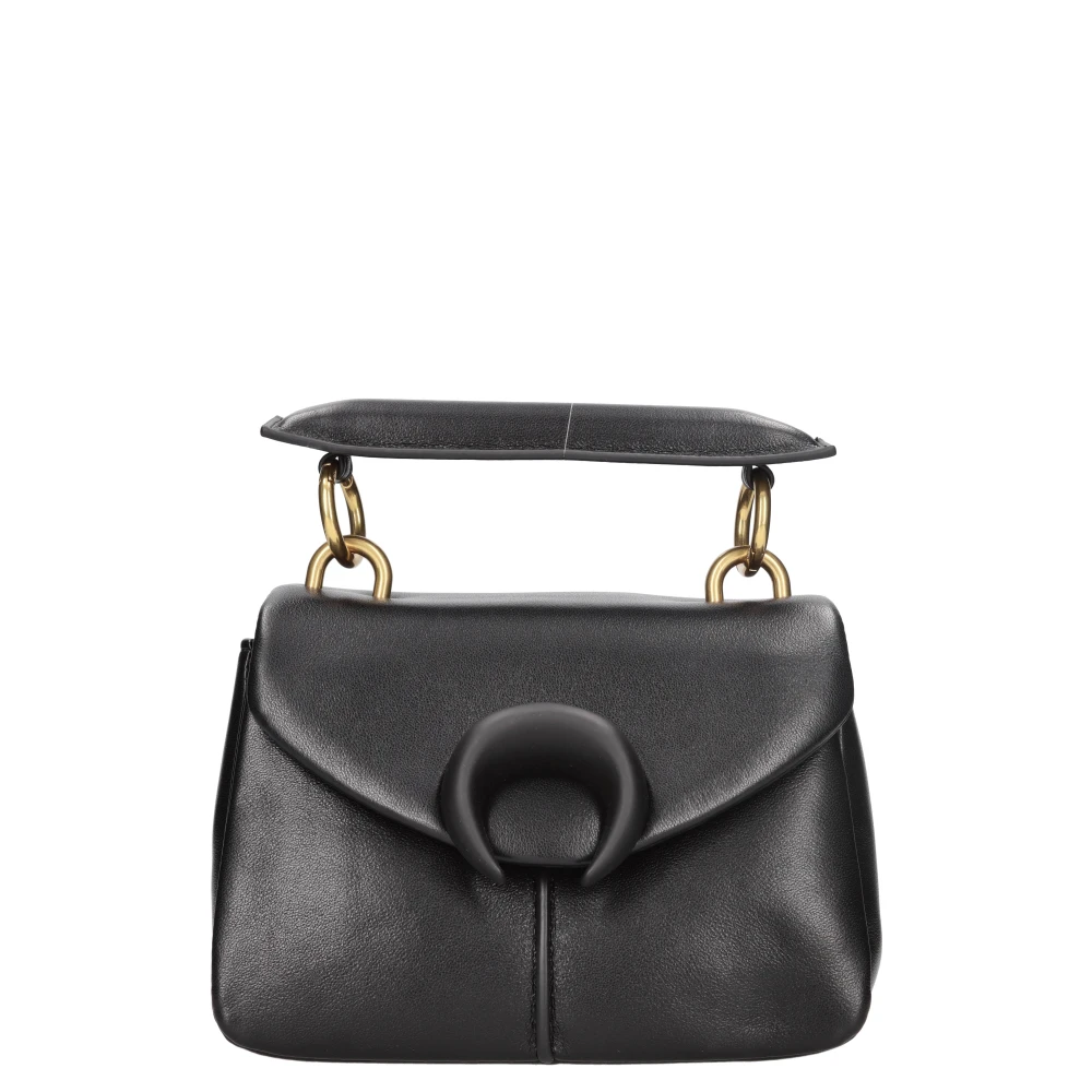 La Carrie Tassen.. Zwart Black Dames