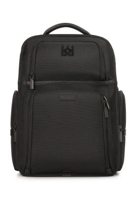 Praktisk ryggsäck med laptopficka