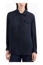 chemise-en-georgette-de-soie-a-col-classique