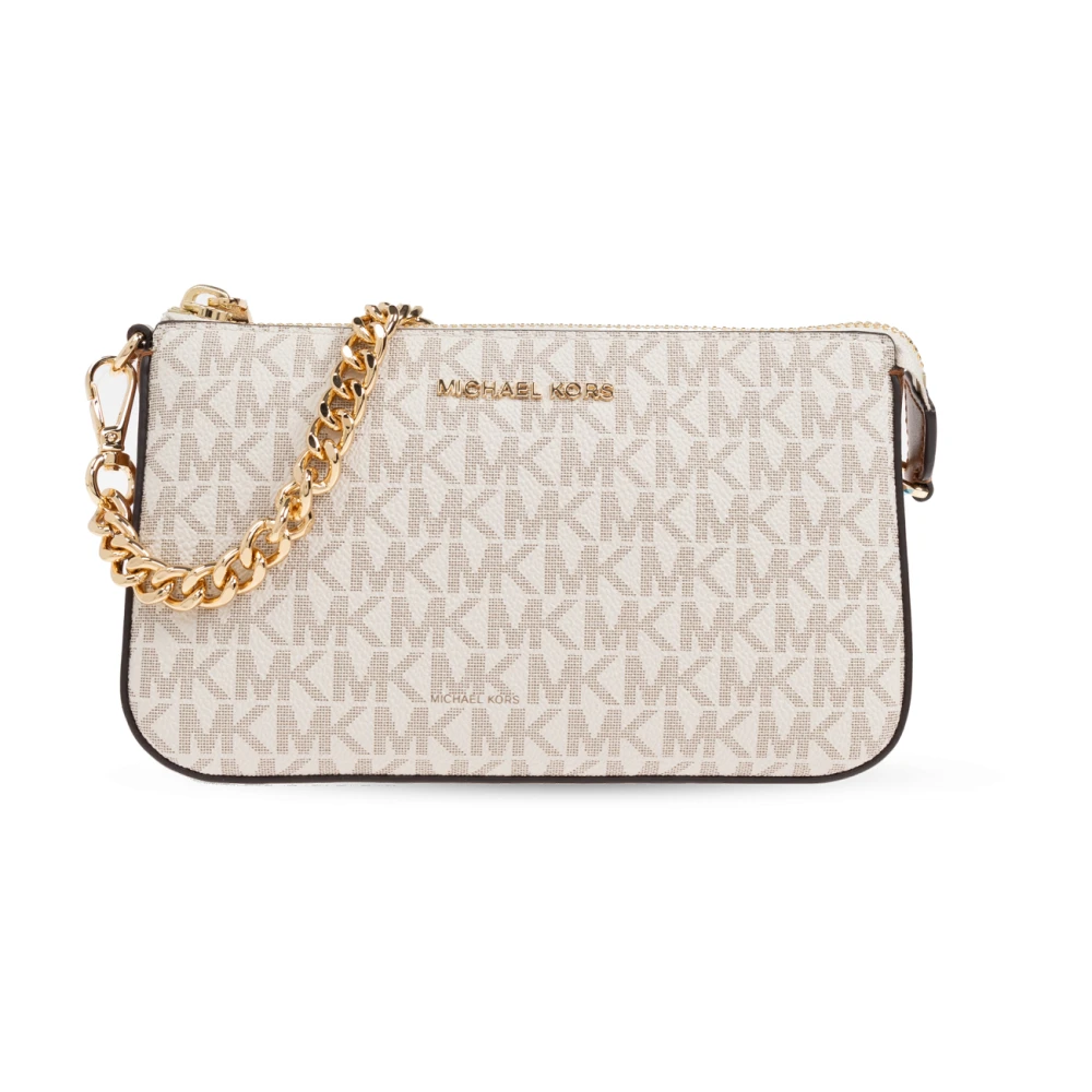 Michael Kors Väska över axeln Jet Set Beige, Dam