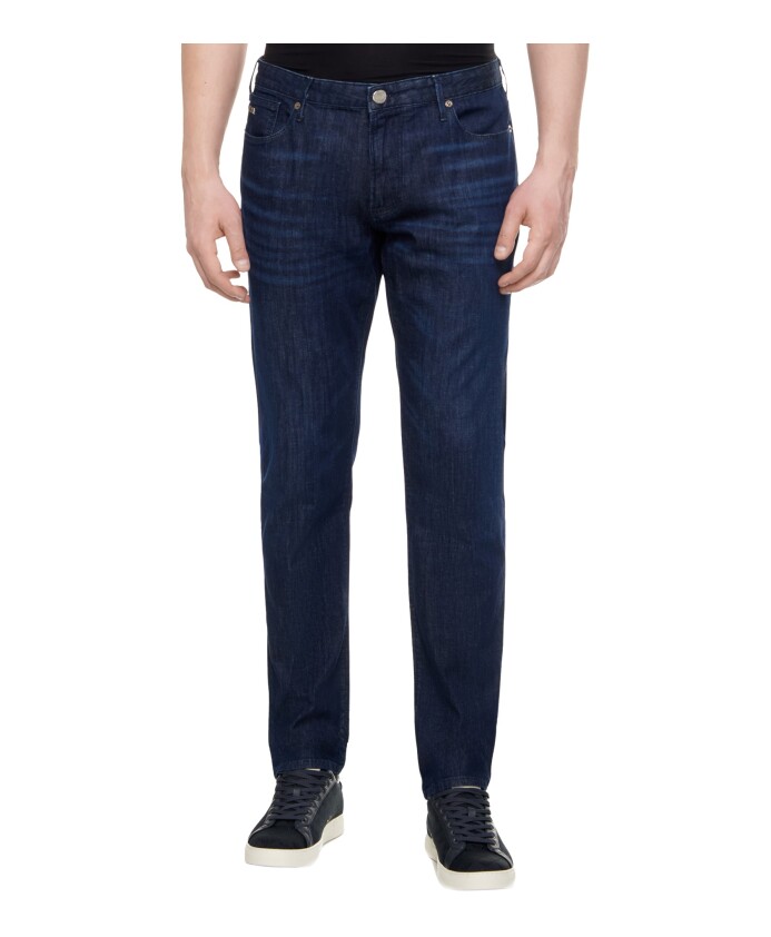 j06-worn-effect-wash-slim-fit-8-oz-denim-jeans