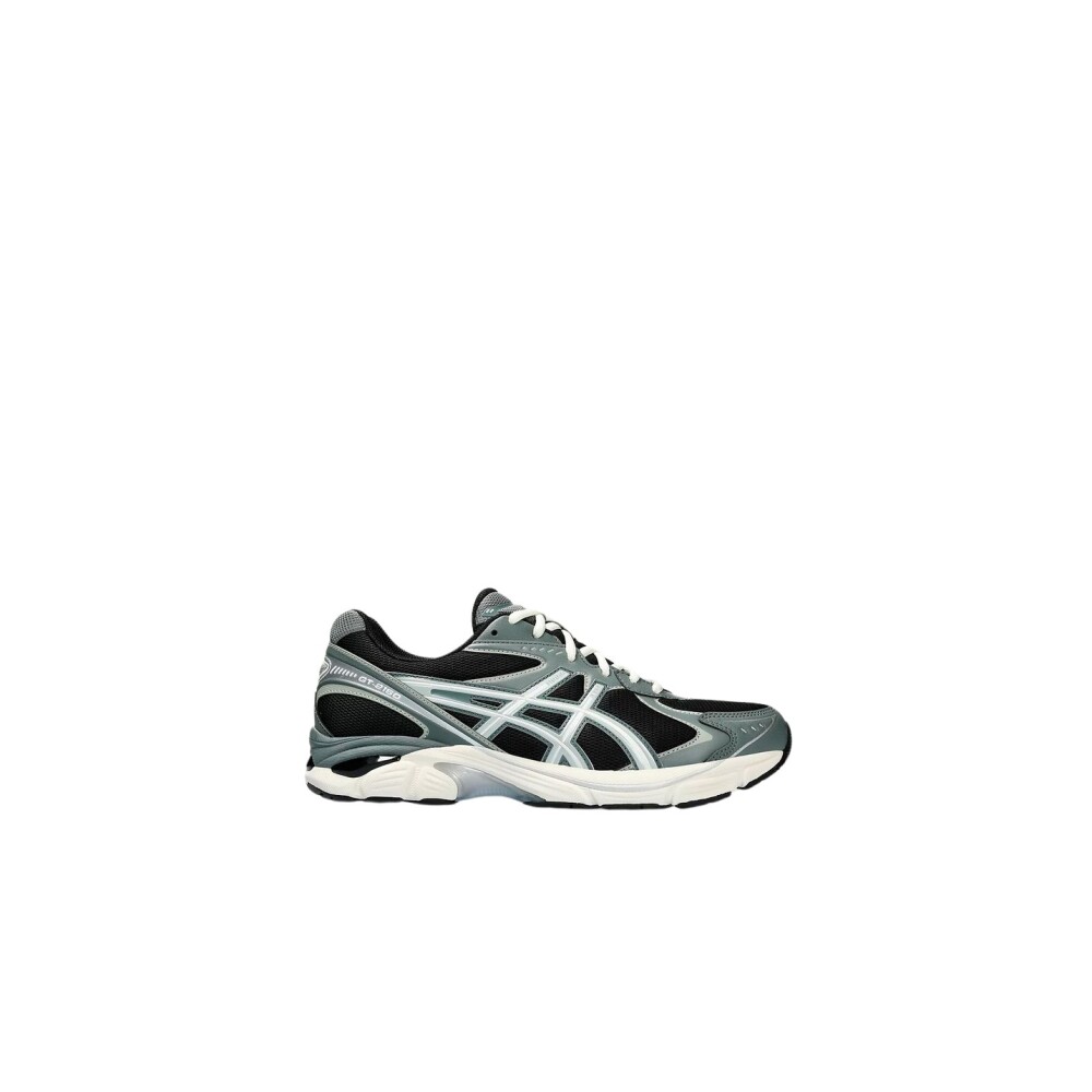 Grijze asics cheap