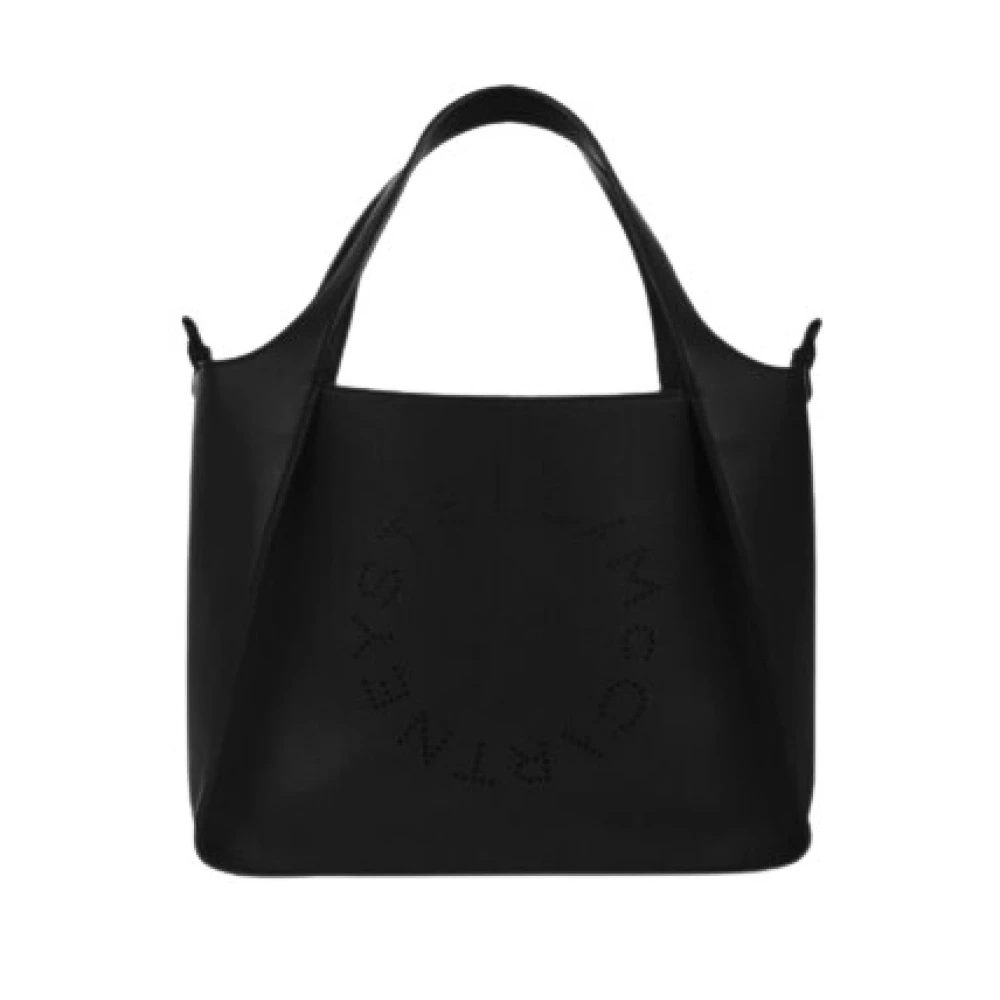Stella Mccartney Zwarte Tassen Collectie Black Dames