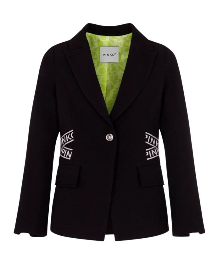 veste-noire-contraste-vert-acide