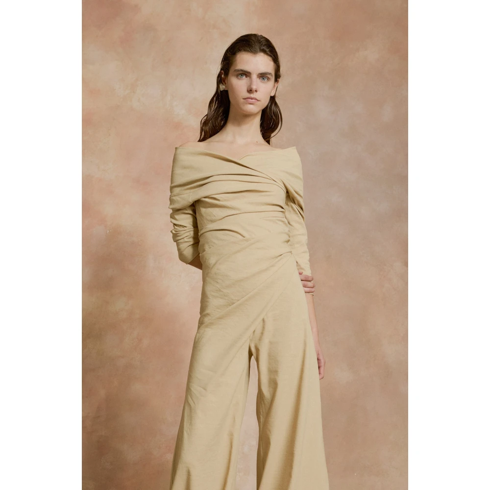 Cortana Mite top beige Dames