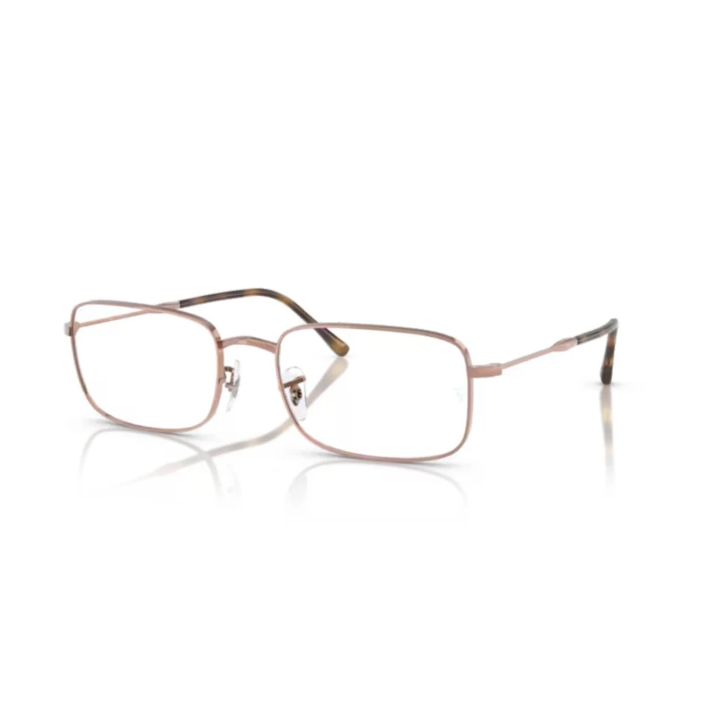 Ray-Ban Unisex Yellow Glasses, 54 Mm, Stylish Sunglasses For A Modern Look