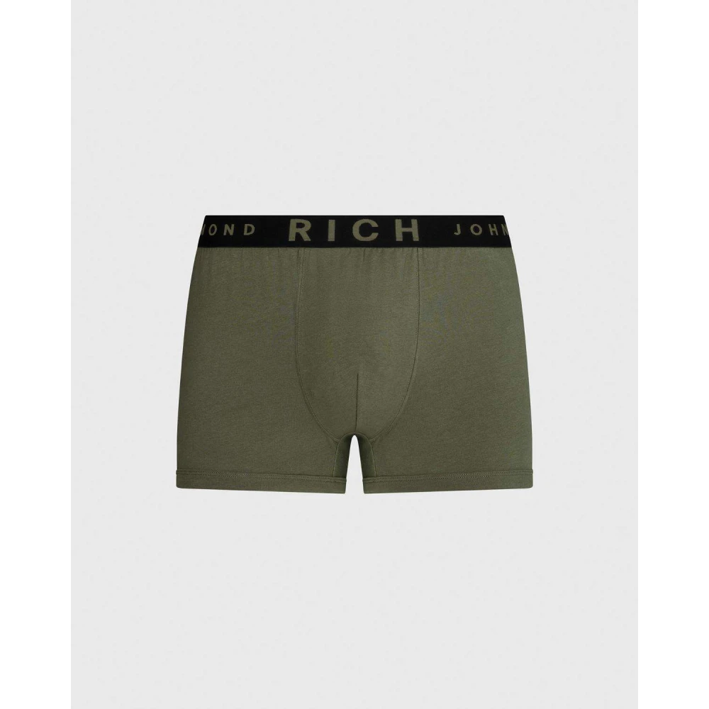 John Richmond Tripack boxers laag getailleerd Multicolor Heren