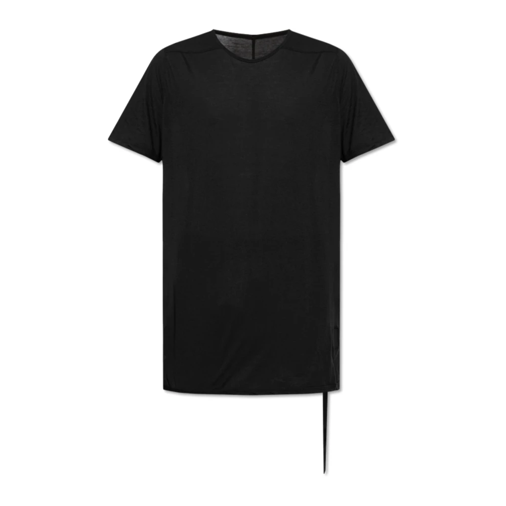 Rick Owens Black T-Shirts, Male, Xl, Level T T-Shirt