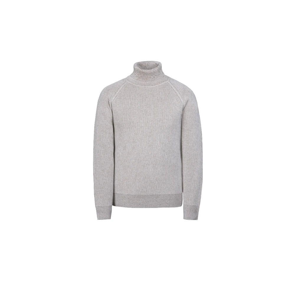Knitwear > Turtlenecks - - Moorer - Modalova