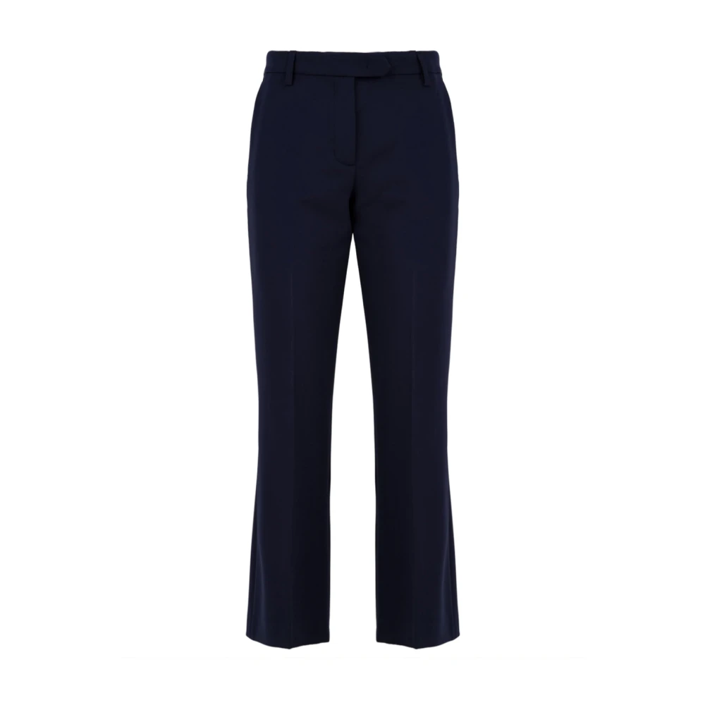 Douuod Woman Blauwe Pitbull Broek Blue Dames