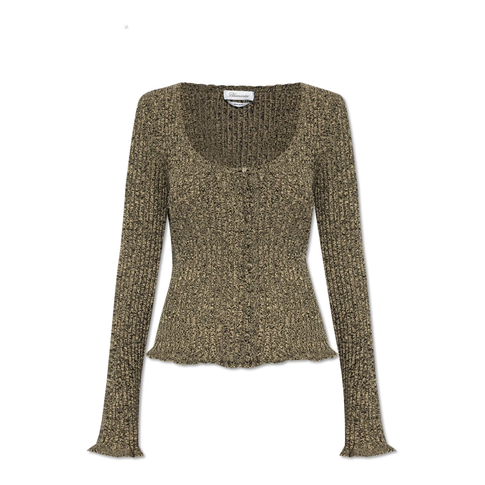 Knitwear > Cardigans - - Blumarine - Modalova