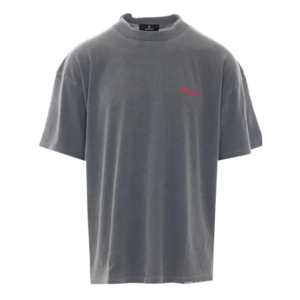 Represent , T-Shirts, Male, Gray, M, Owners Club T-Shirt