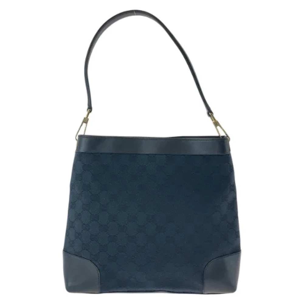Pre-owned > Pre-owned Bags > Pre-owned Shoulder Bags - - Gucci Vintage - Modalova