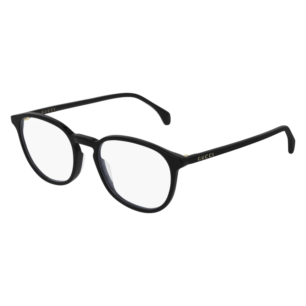 Gucci Men's Black Fashion Eyeglasses