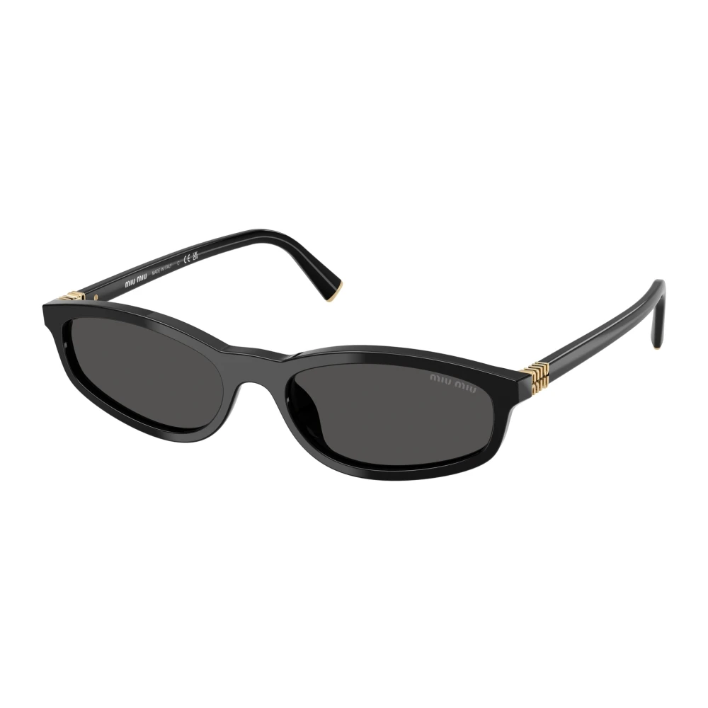 Miu Miu Women's Black Regard Sunglasses - Sunglasses - 54 Mm - Accessories