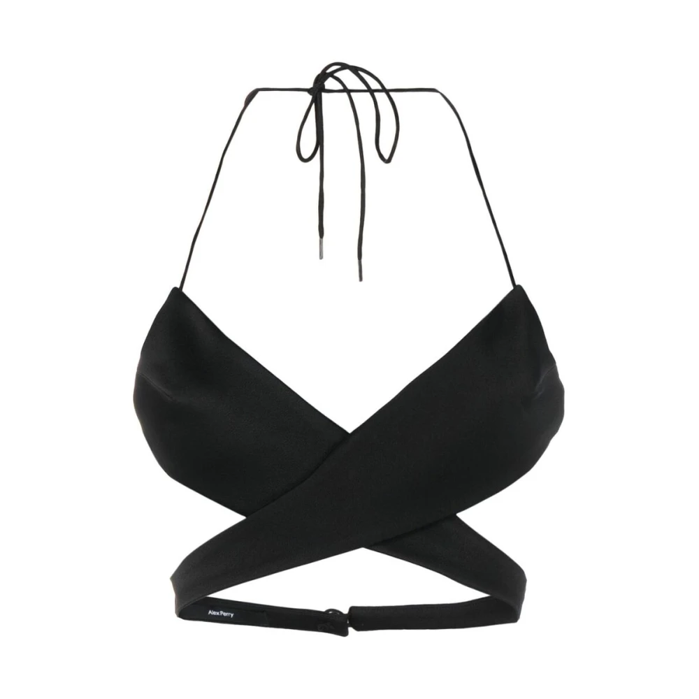 Tops > Sleeveless Tops - - Alex Perry - Modalova