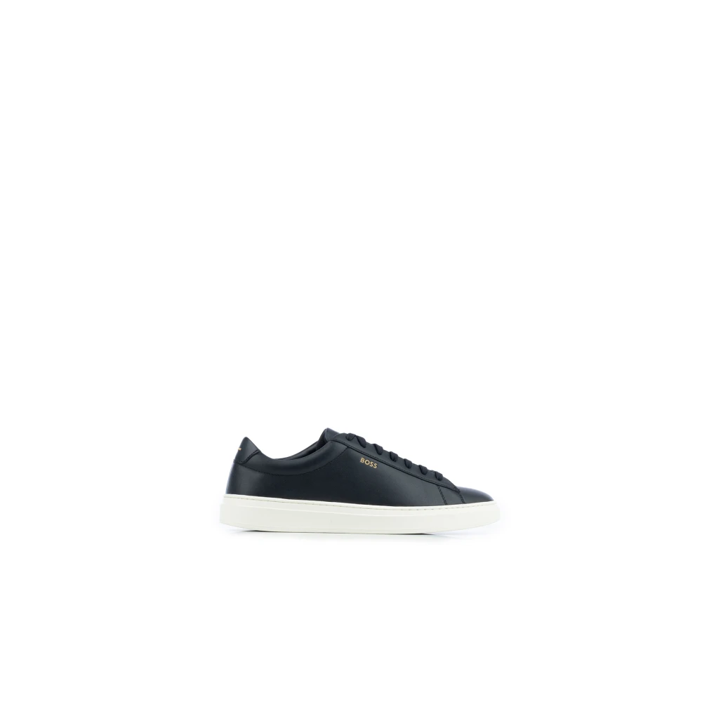 Hugo - Shoes > Sneakers - Black - Hugo - Modalova