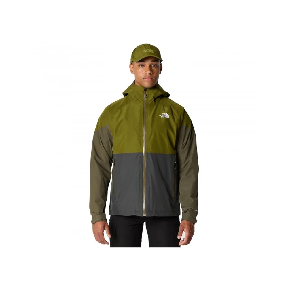 The North Face Lightning Zip-In Waterdichte Jas Multicolor Heren